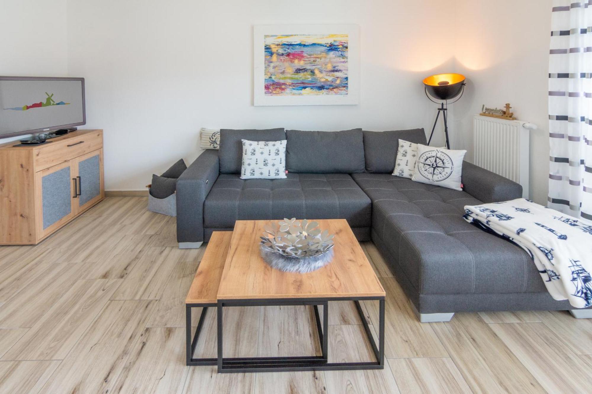 Ferienwohnung Liegeplatz Dornumersiel Zewnętrze zdjęcie