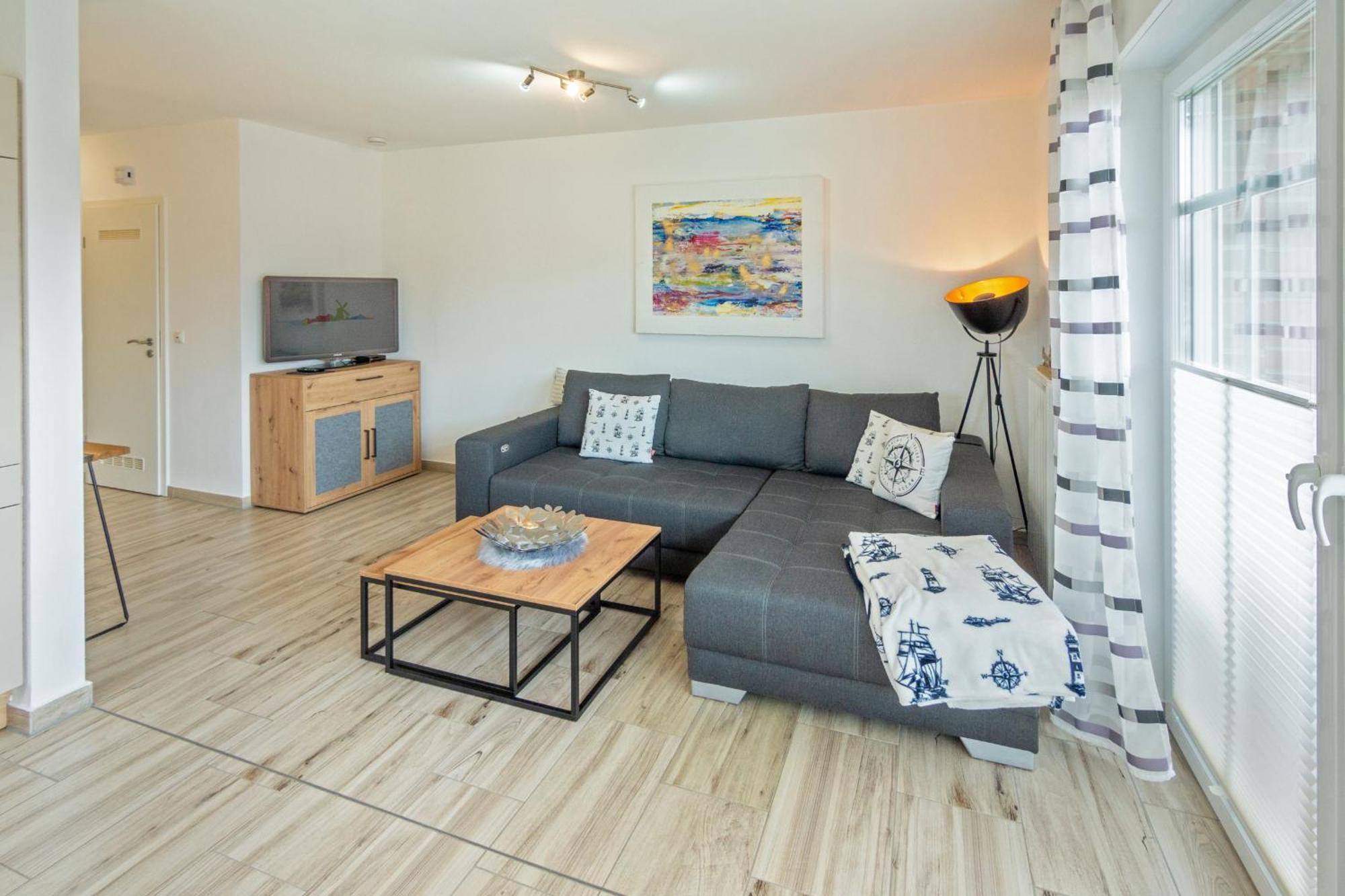Ferienwohnung Liegeplatz Dornumersiel Zewnętrze zdjęcie