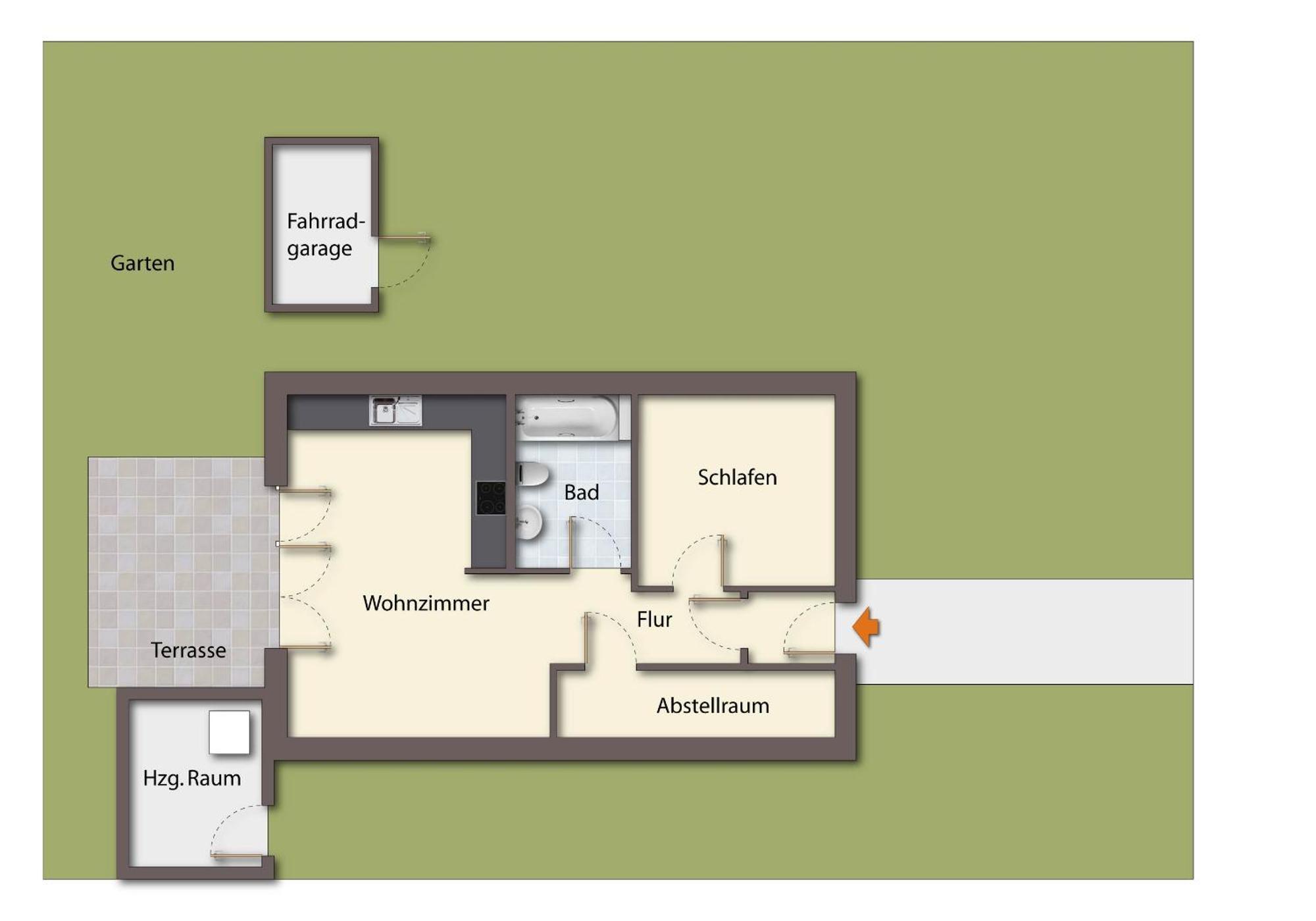 Ferienwohnung Liegeplatz Dornumersiel Zewnętrze zdjęcie