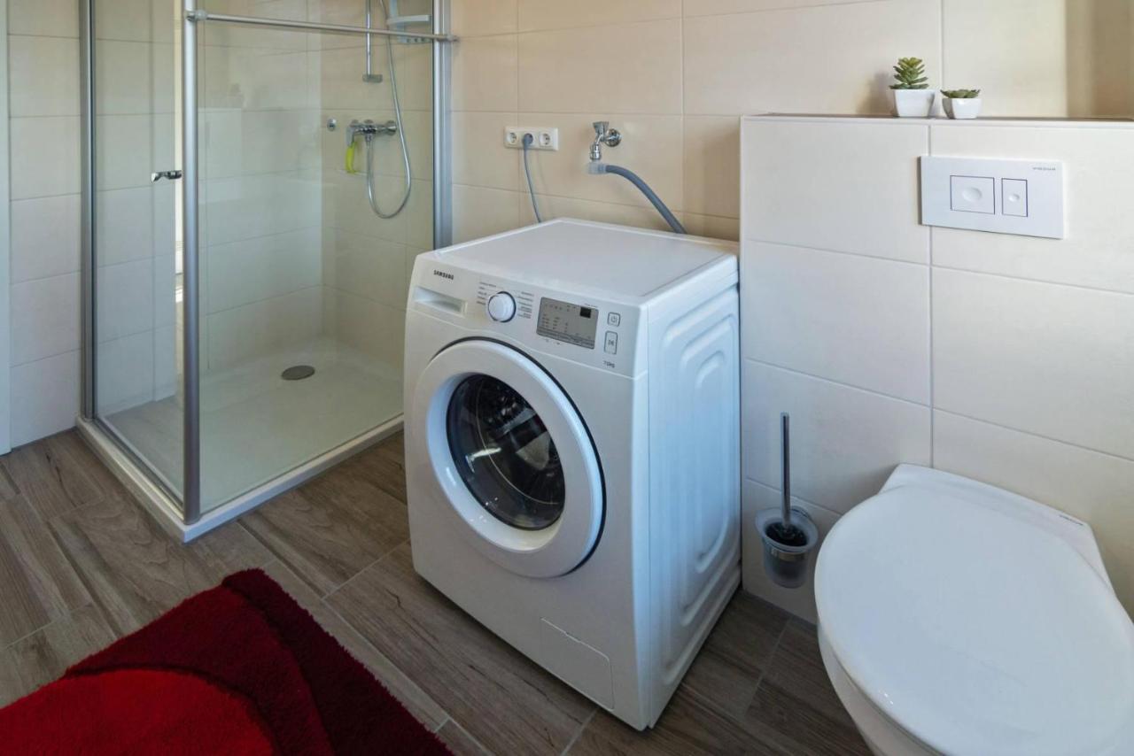 Ferienwohnung Liegeplatz Dornumersiel Zewnętrze zdjęcie
